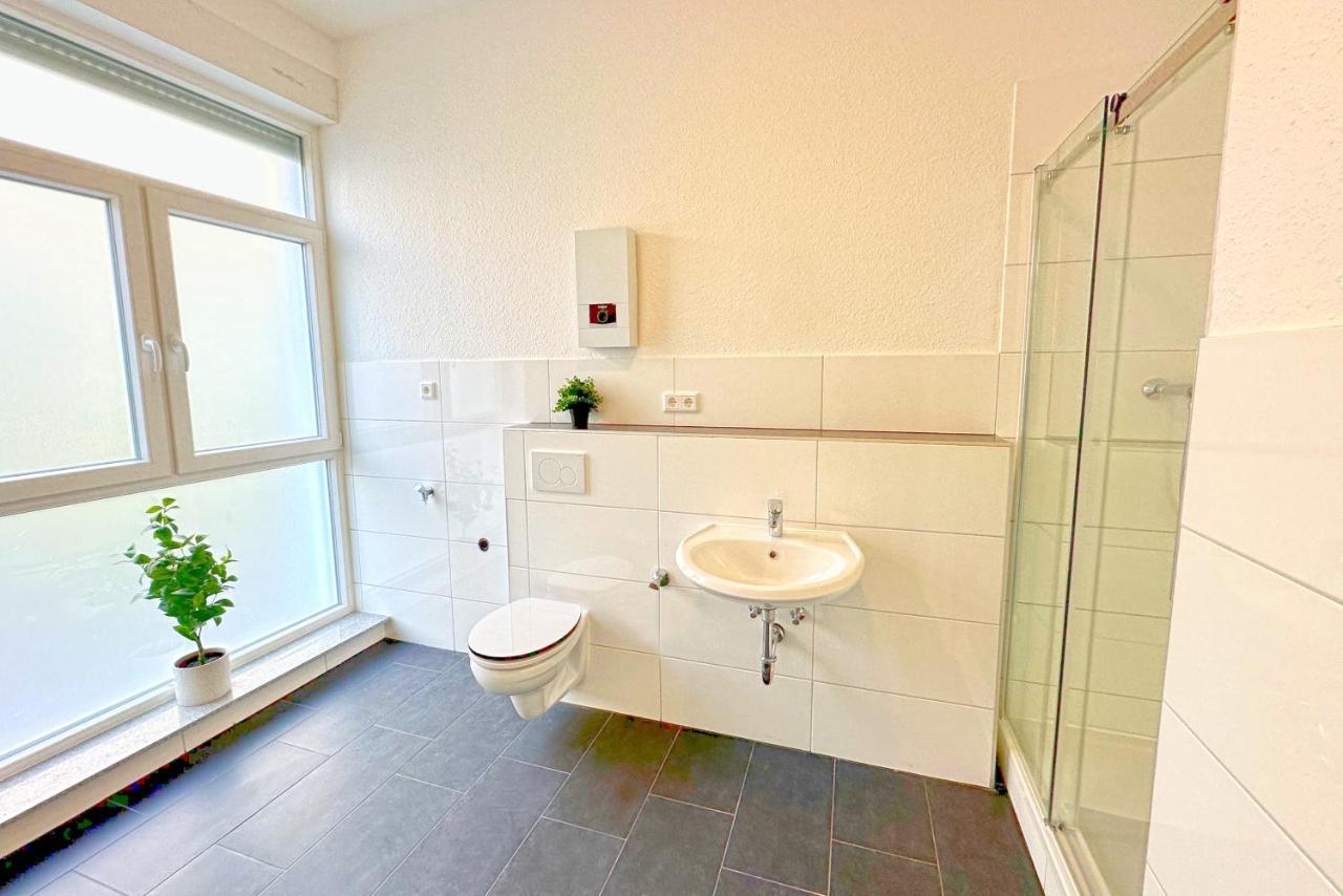 Apartment 80qm In Zentral Gelegen Mit Hohen Decken - Beuys - *