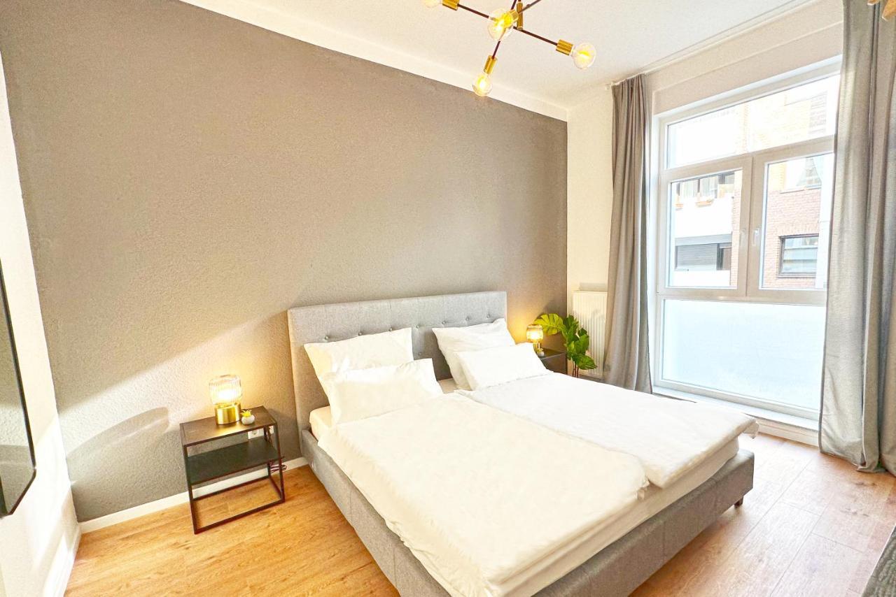 Apartment 80qm In Zentral Gelegen Mit Hohen Decken - Beuys -