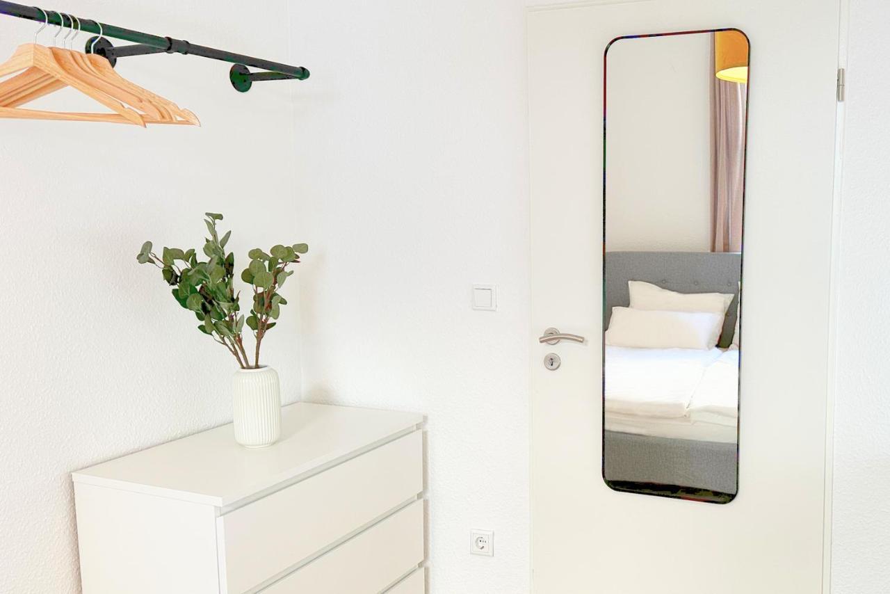 Apartment 80qm In Zentral Gelegen Mit Hohen Decken - Beuys - *